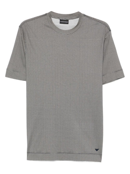Emporio Armani T-shirts and Polos White
