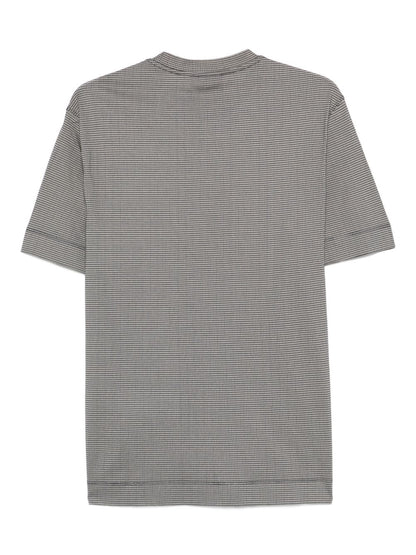 Emporio Armani T-shirts and Polos White