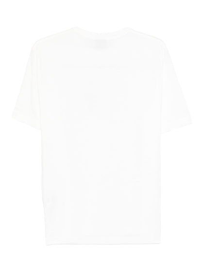Ps By Paul Smith Zebra organic cotton t-shirt