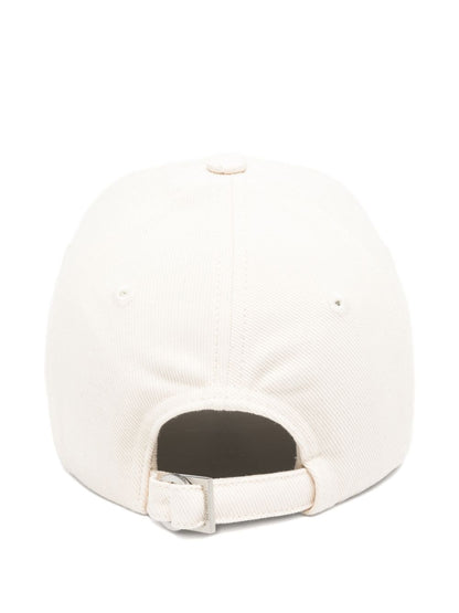 JACQUEMUS Hats White