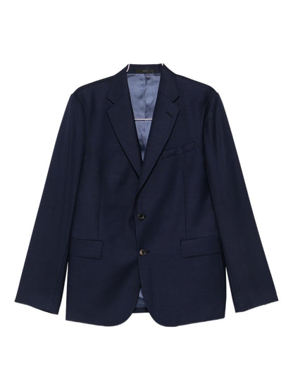 Paul Smith Suit Blue