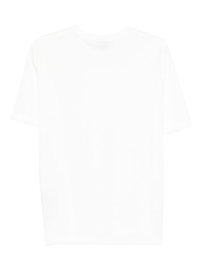 Ps By Paul Smith Zebra organic cotton t-shirt