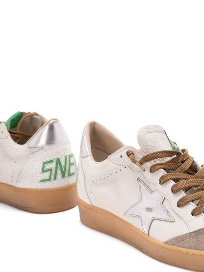Golden Goose Sneakers White