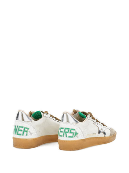 Golden Goose Sneakers White