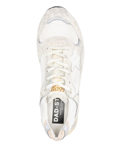 Golden Goose Sneakers White