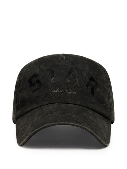 Golden Goose Hats Grey