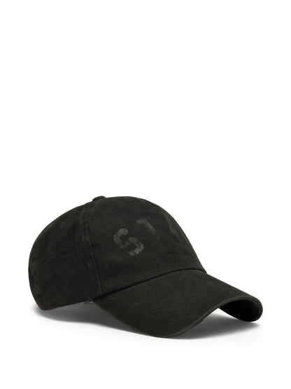 Golden Goose Hats Grey