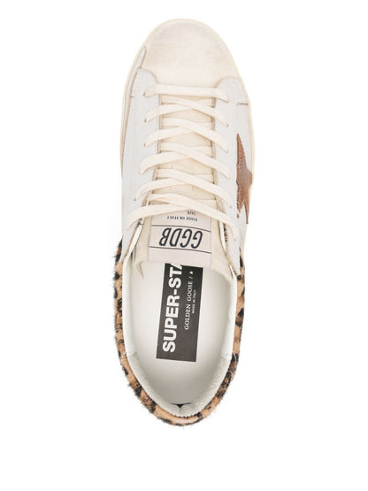 Golden Goose Sneakers Brown
