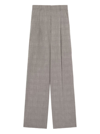 Golden Goose Trousers Grey