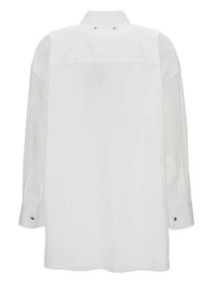 Golden Goose Shirts White