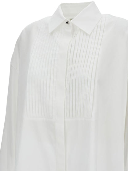 Golden Goose Shirts White