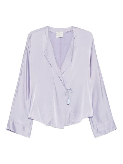 Forte Forte Silk satin shirt
