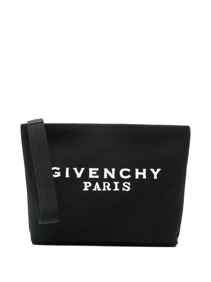 Givenchy Wallets Black