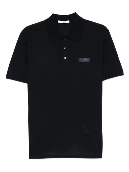 Givenchy T-shirts and Polos Blue