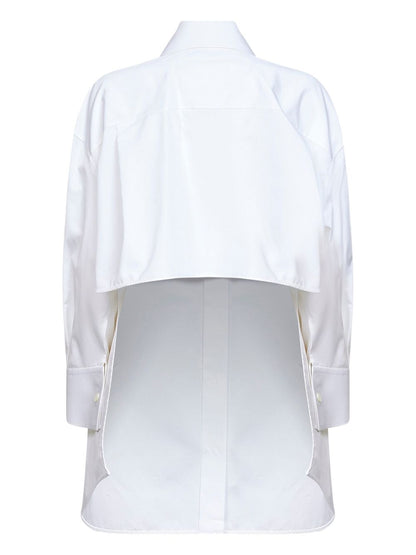 Givenchy Shirts White