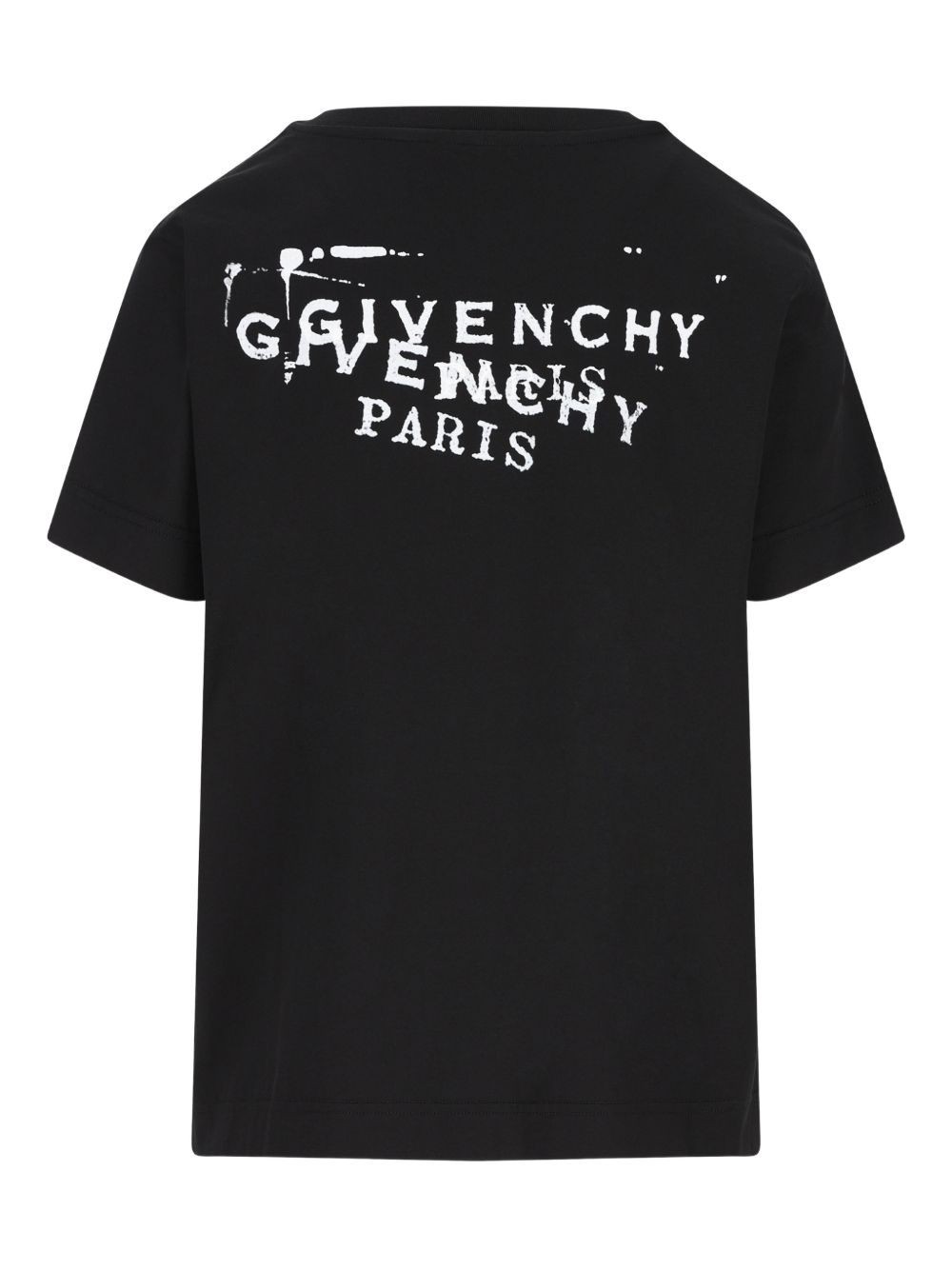 Givenchy T-shirts and Polos Black