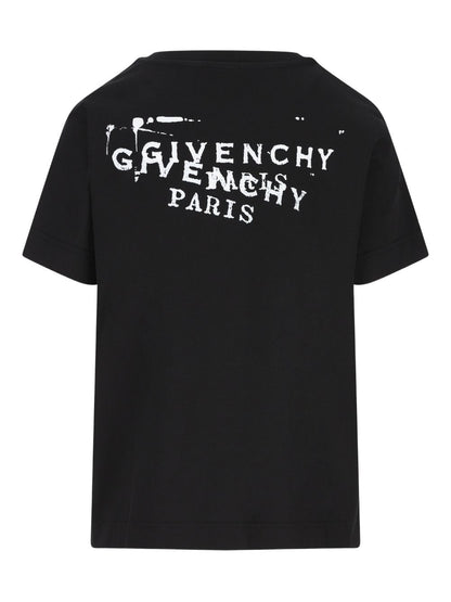 Givenchy T-shirts and Polos Black
