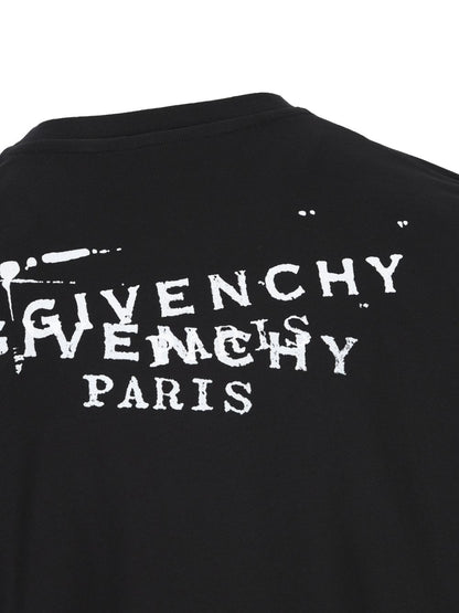 Givenchy T-shirts and Polos Black
