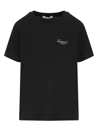 Givenchy T-shirts and Polos Black
