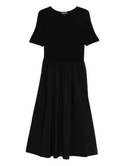 Emporio Armani Dresses Black