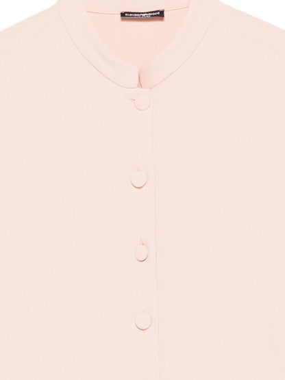 EMPORIO ARMANI CAPSULE PRE Shirts Powder