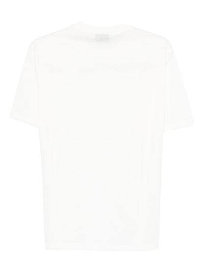 Emporio Armani T-shirts and Polos White
