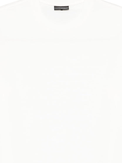 Emporio Armani T-shirts and Polos White