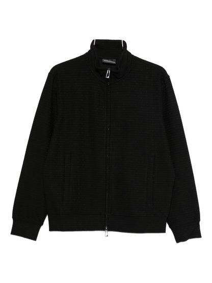 Emporio Armani Sweaters Black