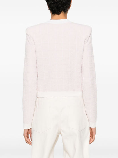 Balmain Sweaters Pink