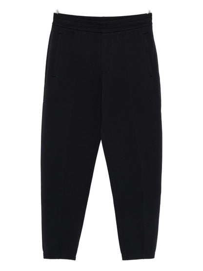 Emporio Armani Trousers Blue