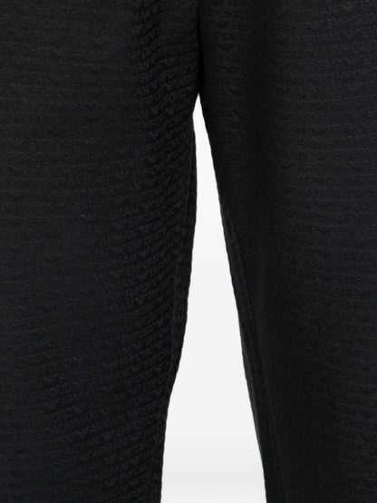 Emporio Armani Trousers Blue