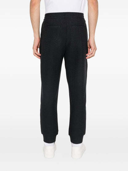 Emporio Armani Trousers Blue