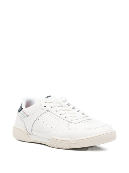 PS By Paul Smith Leather Sneakers