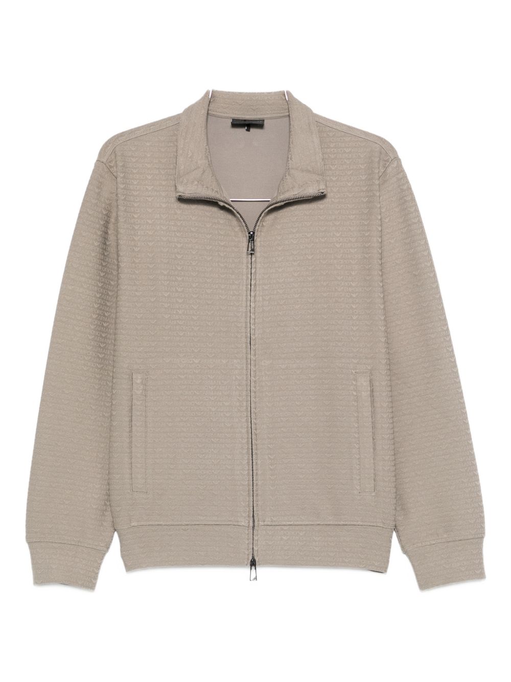 Emporio Armani Sweaters Dove Grey