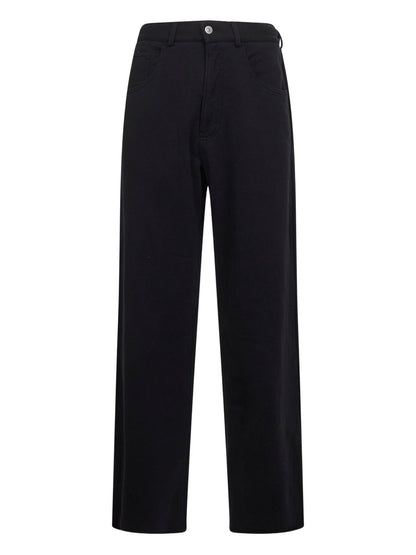 MM6 Maison Margiela Cotton trousers