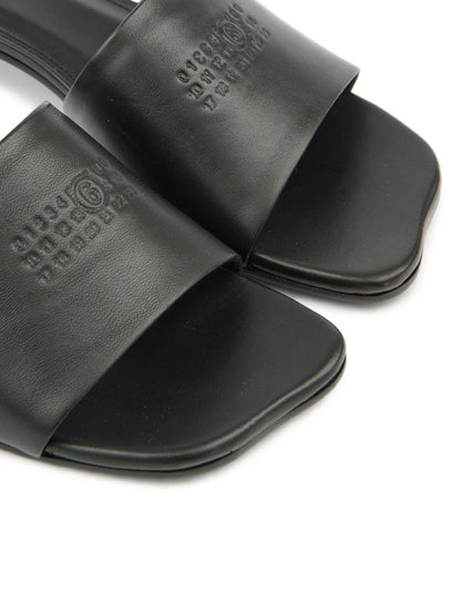 MM6 Maison Margiela Anatomic sandals.