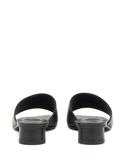 MM6 Maison Margiela Anatomic sandals.
