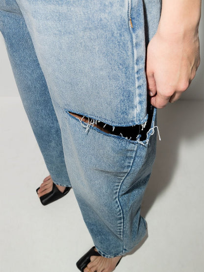 Maison Margiela Denim cotton jeans