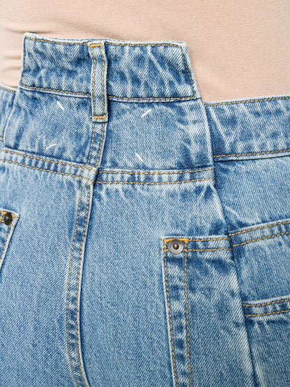 Maison Margiela Denim cotton jeans