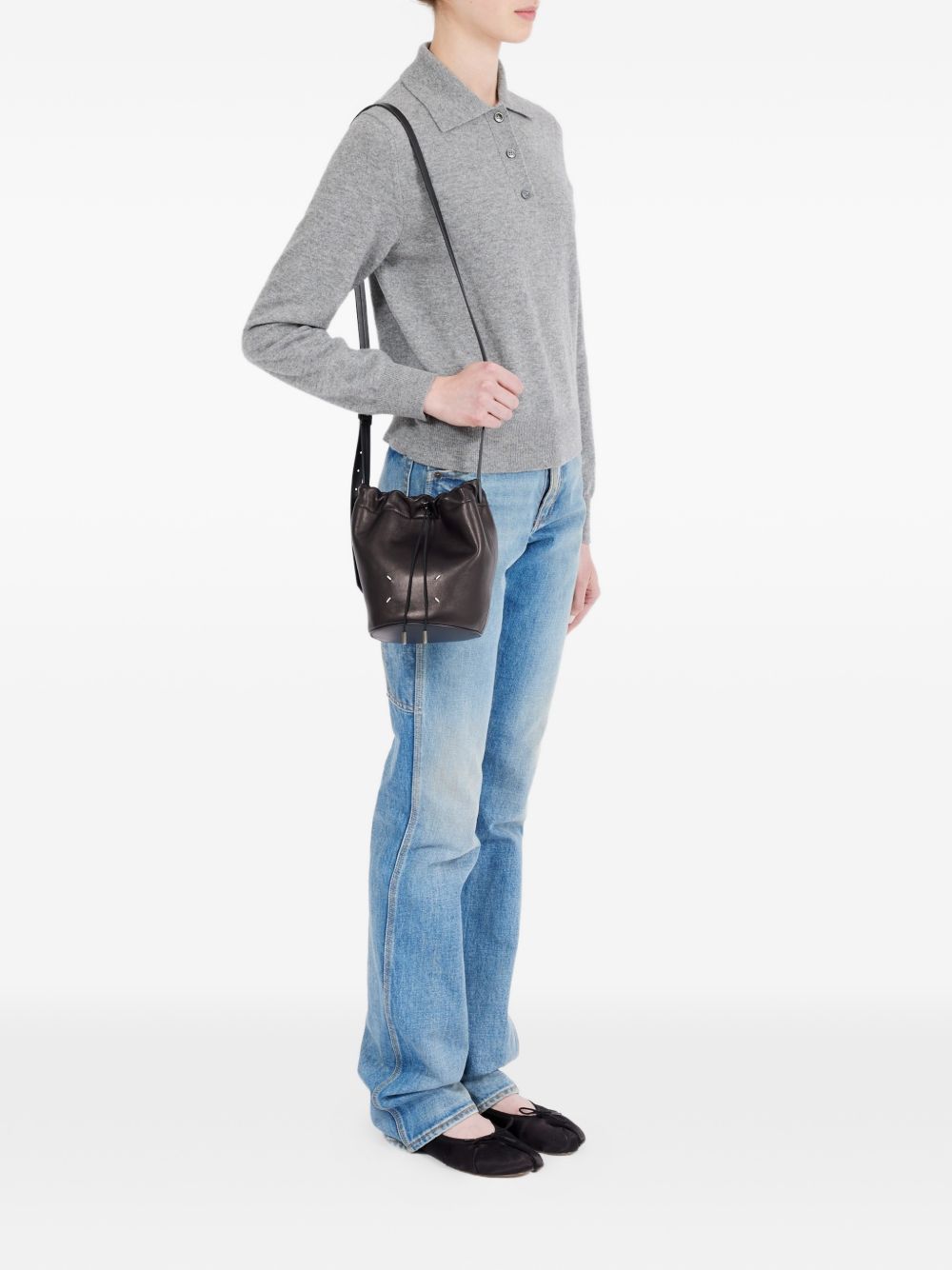 Maison Margiela Draw-String Pouch