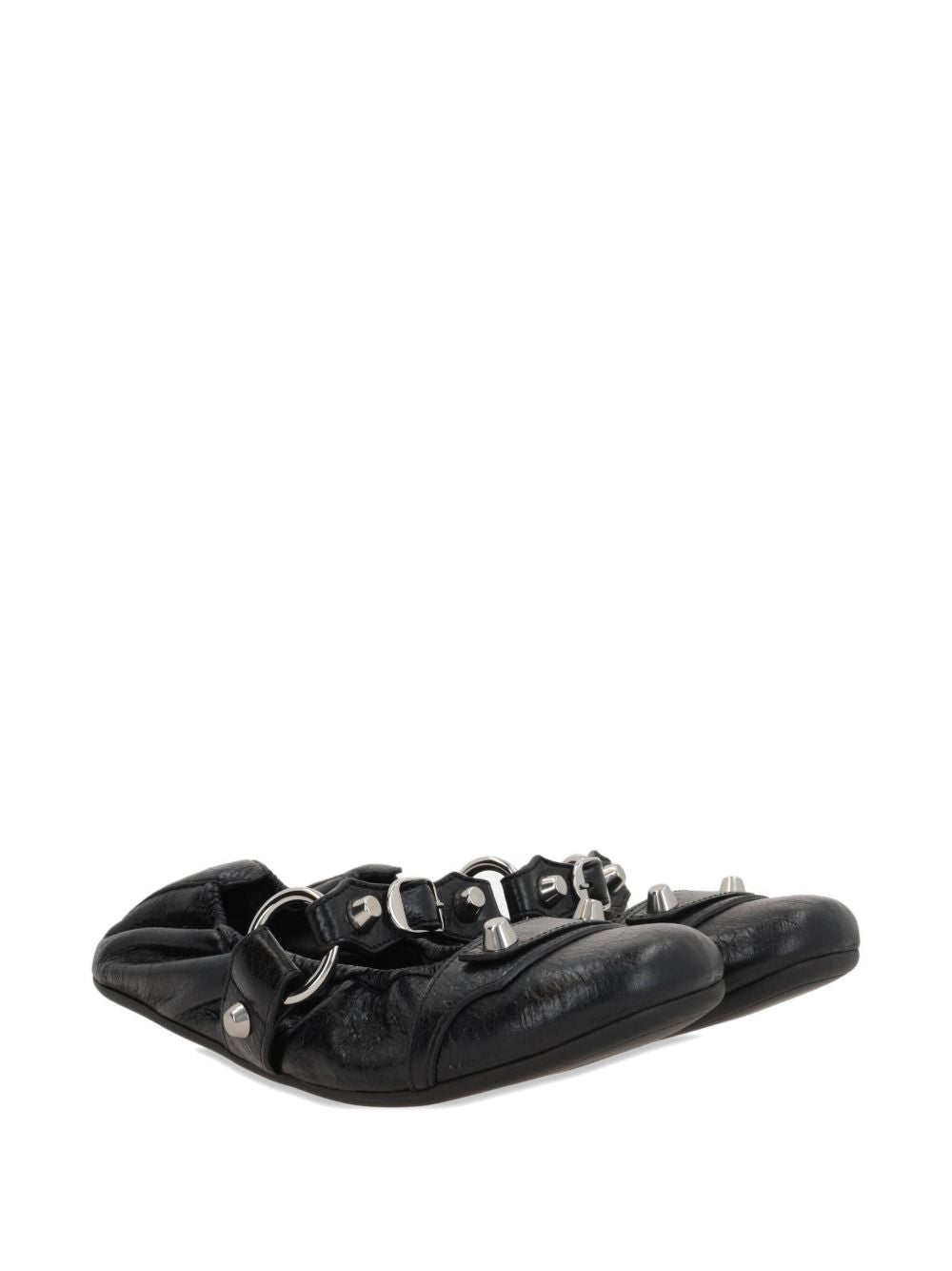 Balenciaga Flat shoes Black