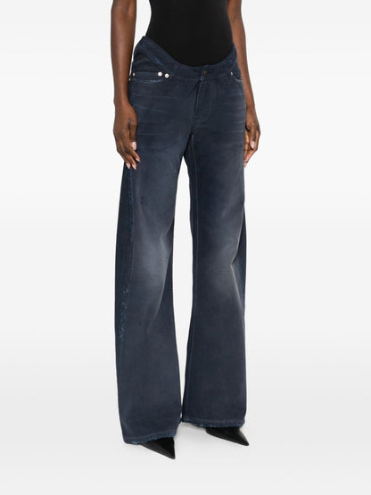 Balenciaga Jeans Blue