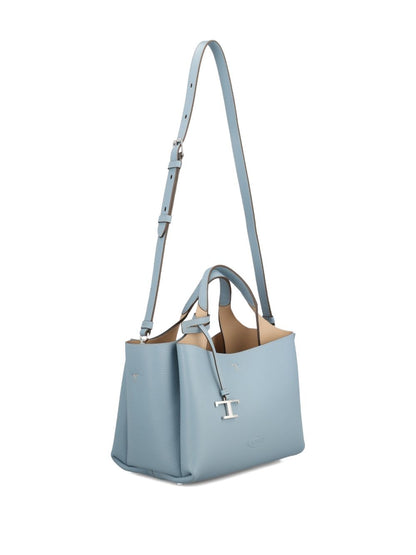 Tod's Bags.. Clear Blue