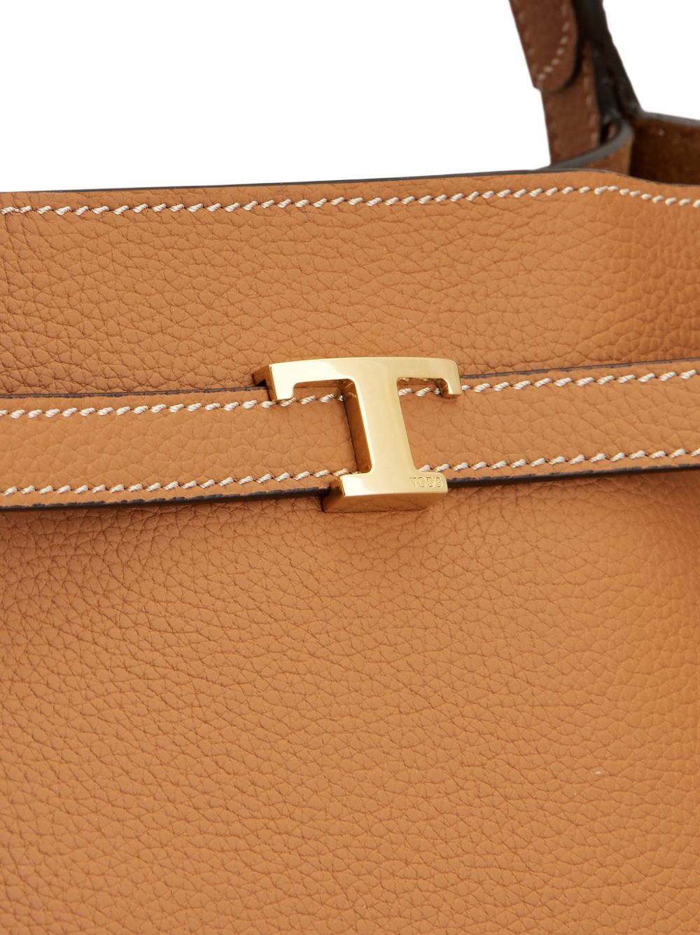 Tod's Bags.. Leather Brown