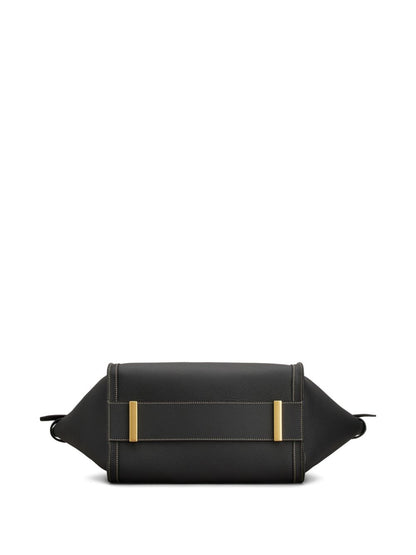 Tod's Leather Medium Shopping Bag