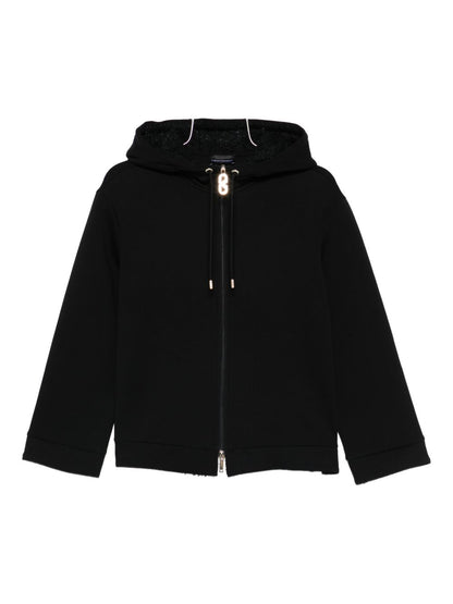 Emporio Armani Cotton blouson jacket