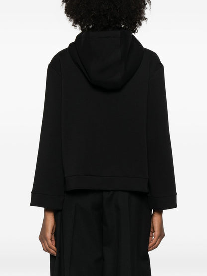 Emporio Armani Cotton blouson jacket