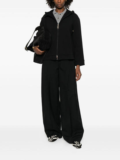 Emporio Armani Cotton blouson jacket