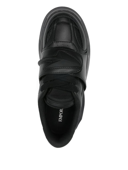 Emporio Armani Sneakers Black