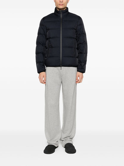 Emporio Armani Nylon down jacket